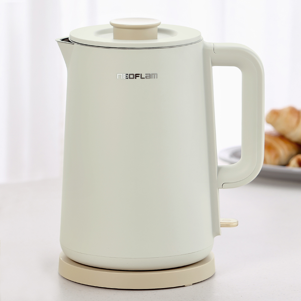 가볍고 편리한 무선 전기 주전자, 집에서 쉽게 사용하세요!