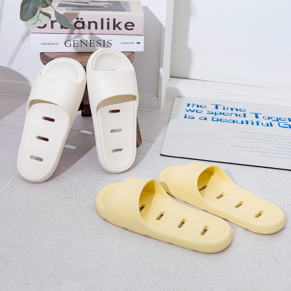 집에서 편하게 신을 수 있는 국산 EVA 욕실화 추천! 미끄럼 방지와 문에 걸리지 않는 디자인까지