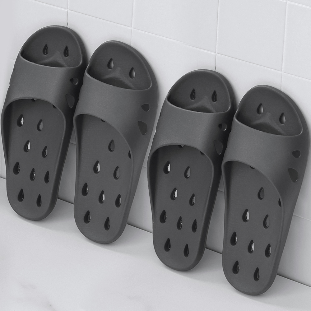 집에서 편하게 신을 수 있는 미끄럼 방지 욕실화 추천