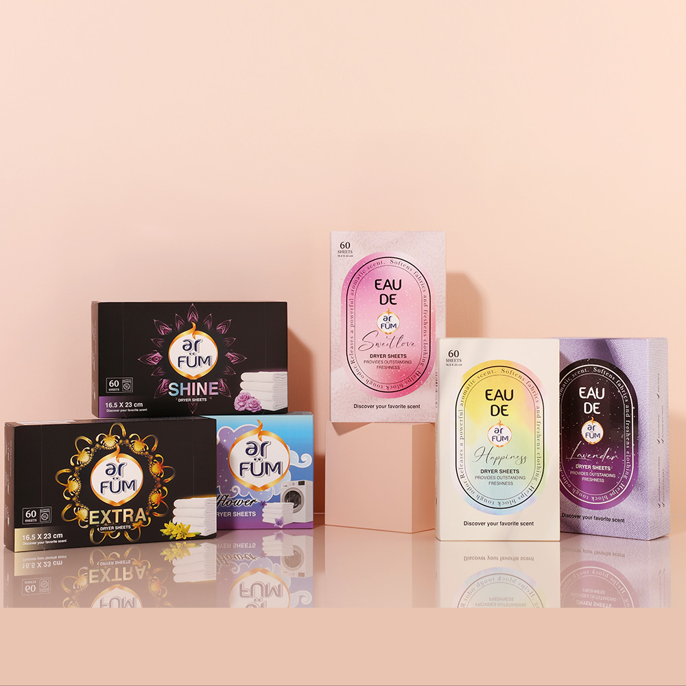 일상 속에서 편리함을 더하는 섬유유연제 건조기 시트 추천