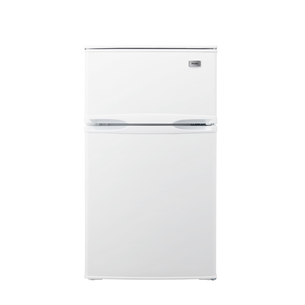 작은 공간도 넉넉하게! 하이얼 미니 냉장고 HRT88MDW 소개