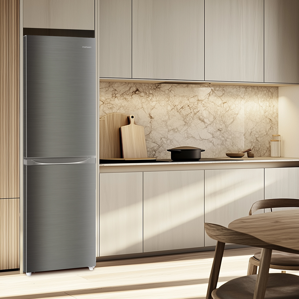 작은 공간에 딱 맞는 2도어 냉장고, 실속 있게 선택하는 방법