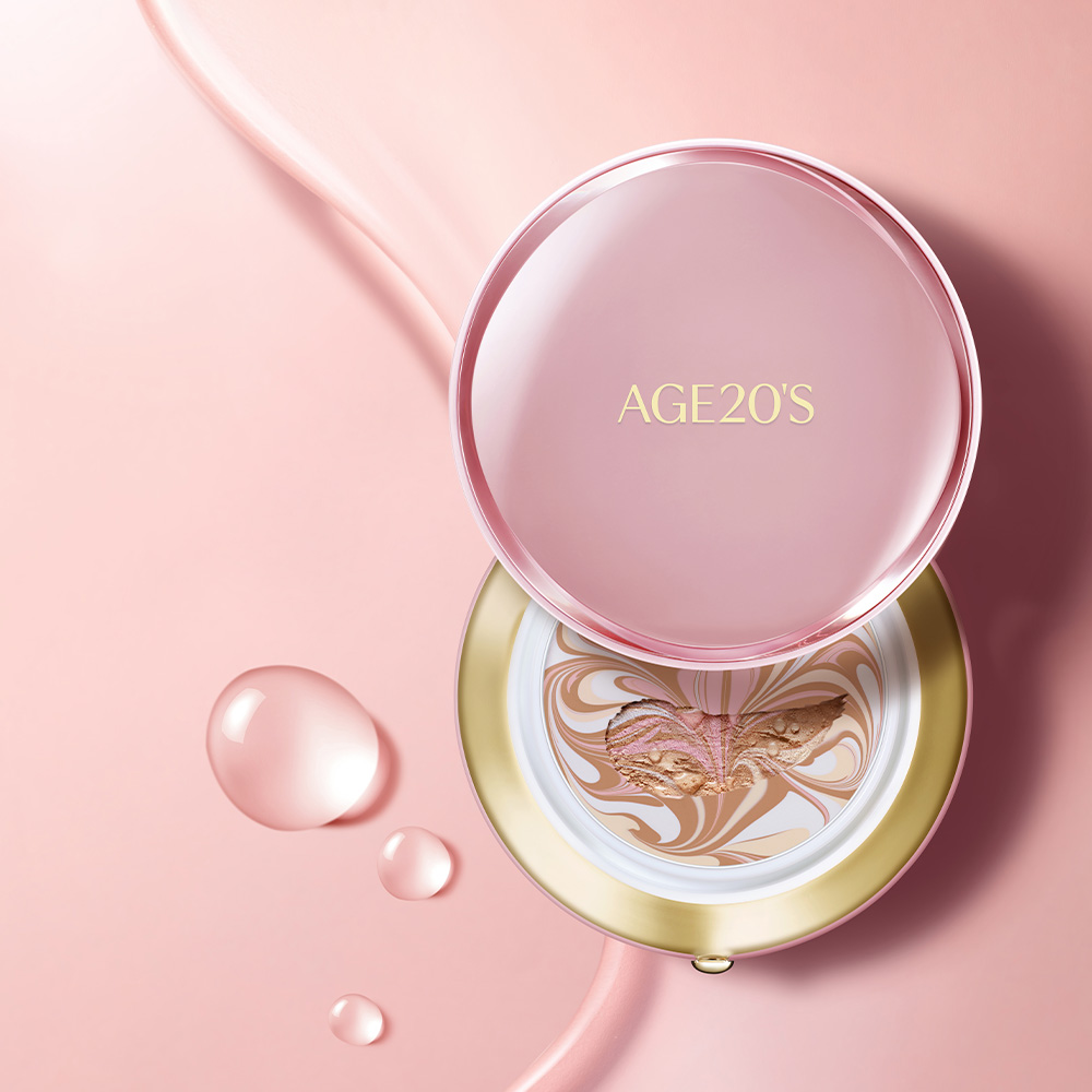 쉽고 편하게 피부를 가꾸는, 에이지투웨니스 시그니처 에센스 팩트 추천!