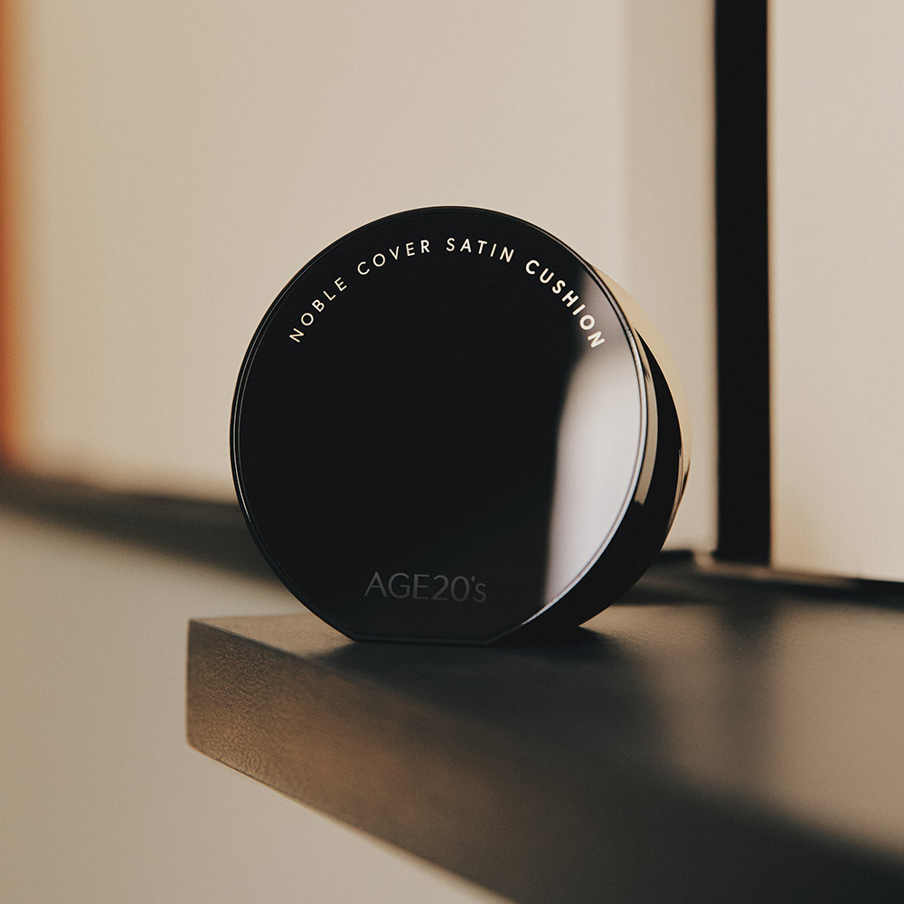 일상 속 자연스럽게 사용하는 에이지투웨니스 새틴 쿠션 추천