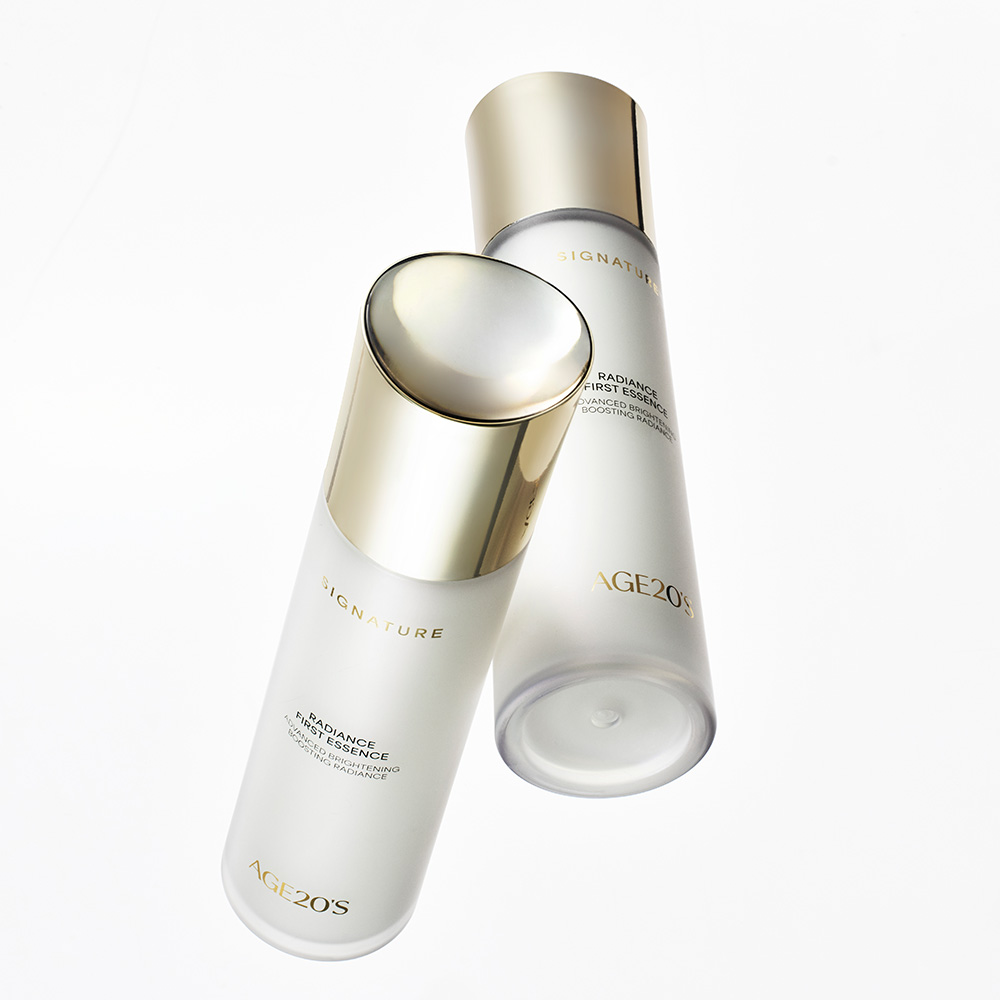 피부에 활력을 더하는 새로운 에센스, 한번 써보실래요?