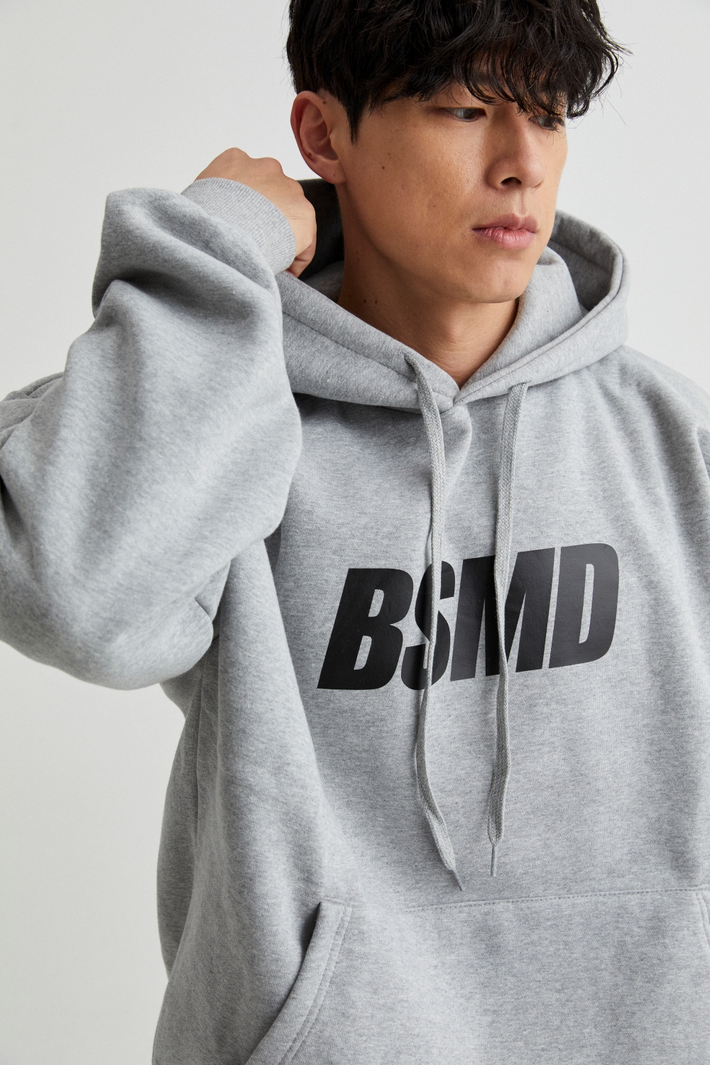 편하게 입기 좋은 기모 후드 티셔츠, 헬스와 일상 모두 OK!