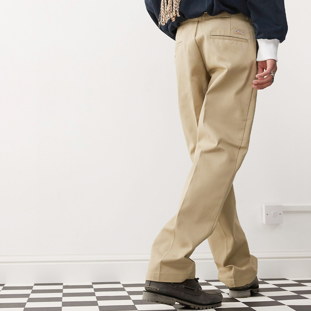 편하게 입기 좋은 디키즈 874 워크 팬츠, 스타일리시하게 연출하는 방법