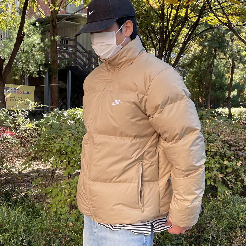 편하게 입기 좋은 나이키 패딩, 따뜻함과 스타일 모두 챙기기!