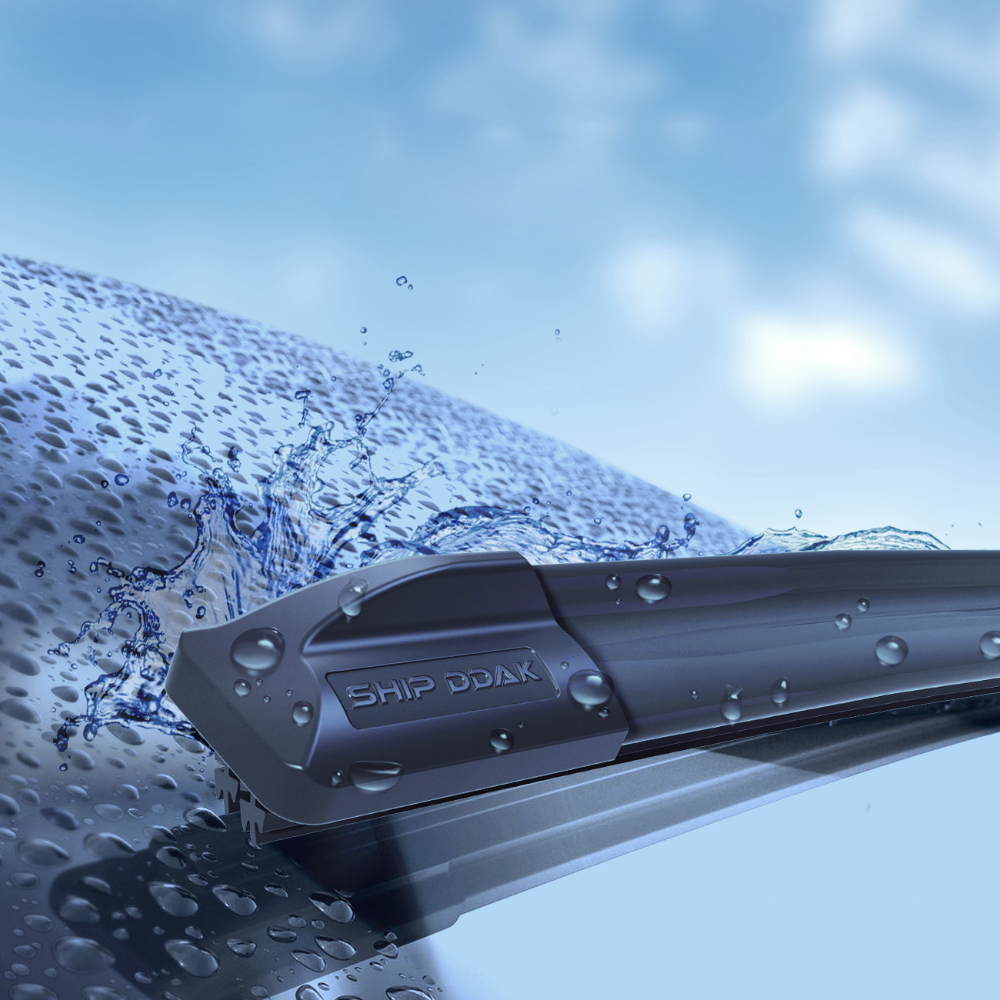 쉽고 빠르게 교체하는 와이퍼, 트리플X2 블레이드 윈도우브러쉬 추천!