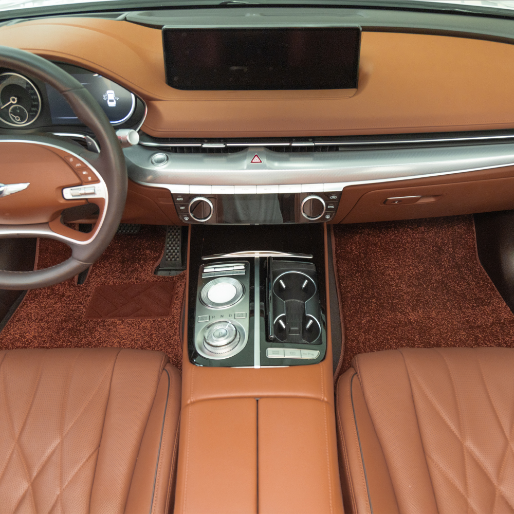 차량 내부를 깔끔하게! 아임반 라나 패브릭 매트로 쉽고 편하게 정리하세요