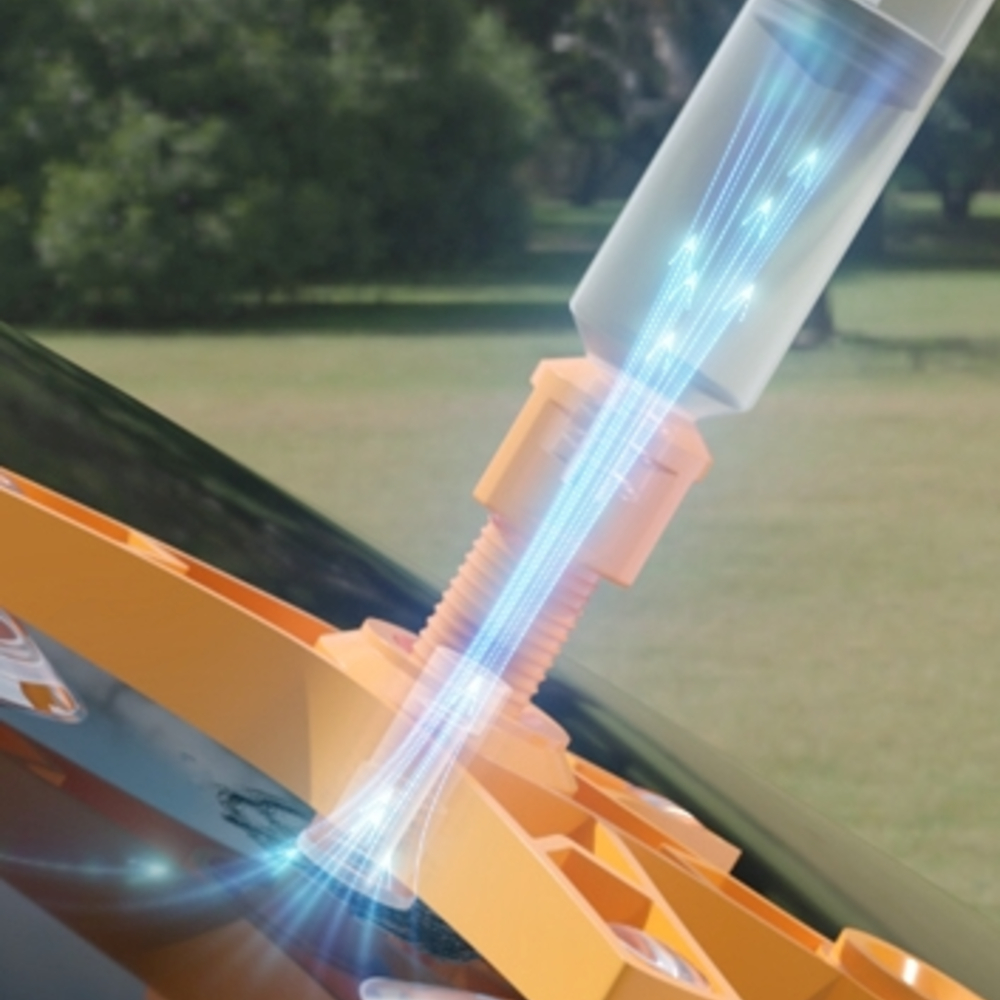 차량 앞유리 돌빵과 기스 걱정 끝! 간편하게 복원하는 방법