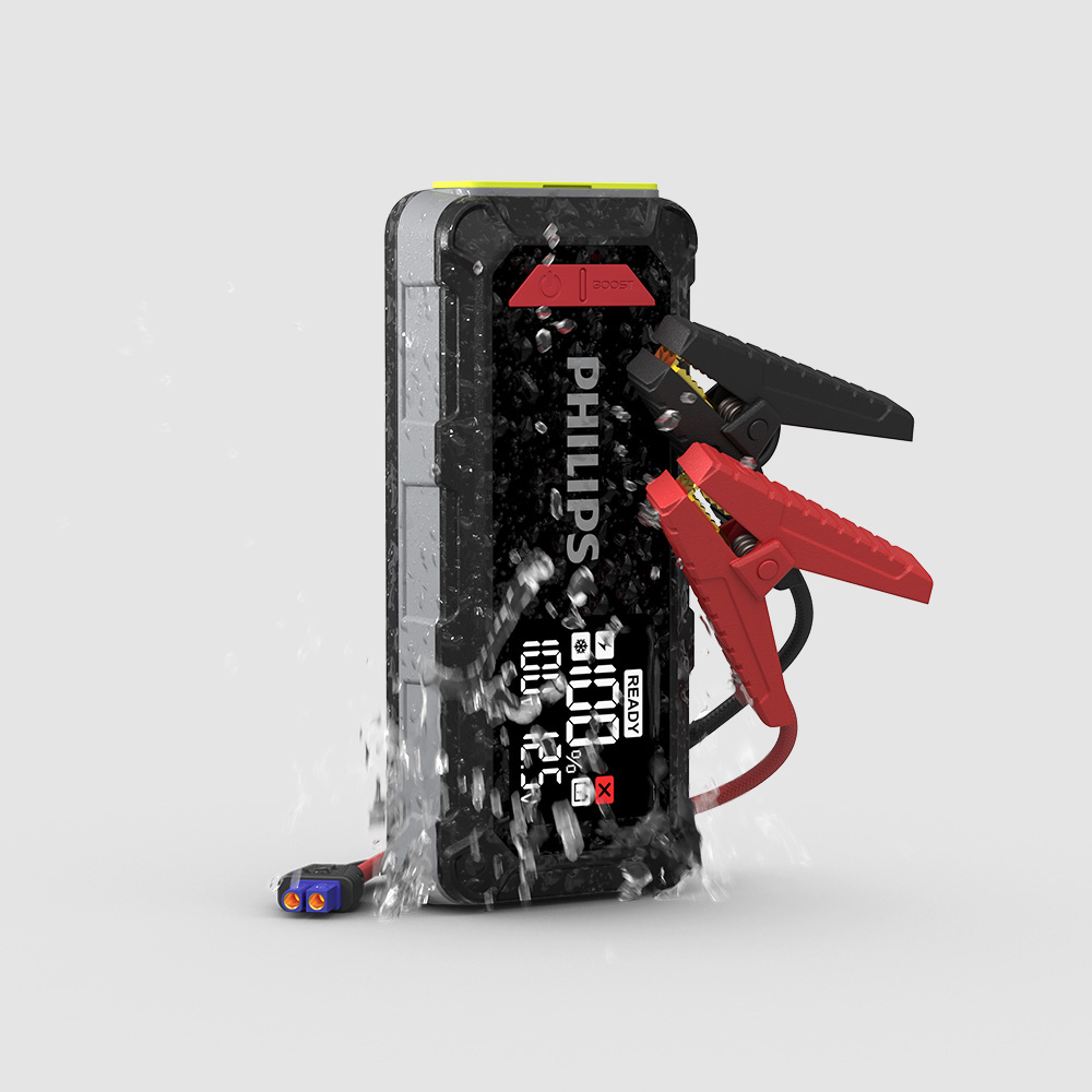 차량 배터리 걱정 끝! 간편하게 사용하는 멀티 점프스타터 소개