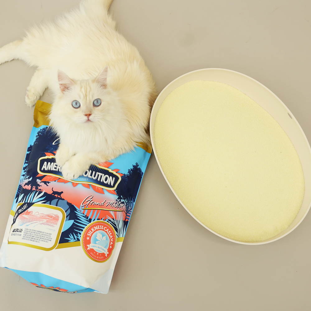 편리하게 고양이 모래를 선택하는 방법, 친근한 추천 가이드