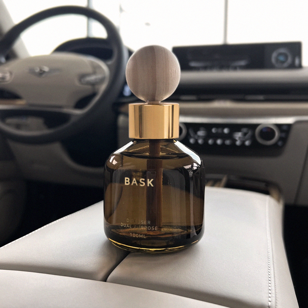 차 안에서도 고급스러움을 느끼고 싶다면? 디오바스크 차량용 디퓨저 추천!