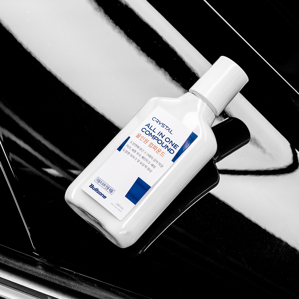 자동차 흠집 걱정 끝! 쉽게 광택 복원하는 방법 알려드릴게요