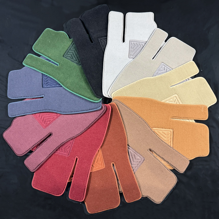 차량용 TPE 발 매트, G80과 GV80에 딱 맞는 편리한 선택!