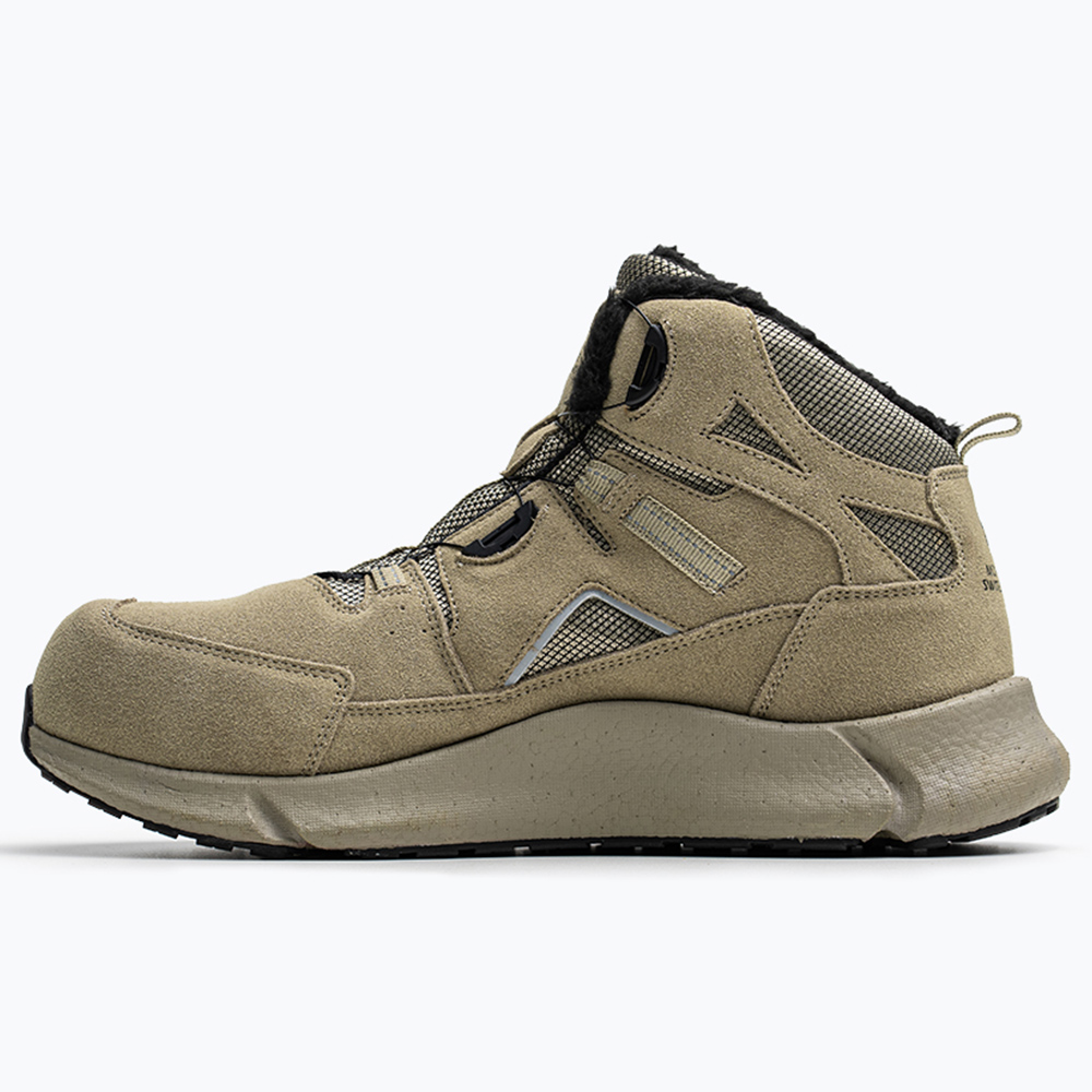 편하게 신고 싶은 방수 안전화, 몽크로스 자이툰 다이얼 작업화 소개