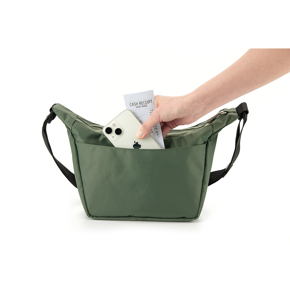 일상에서 딱! 도난 방지 기능이 탁월한 크로스백 추천