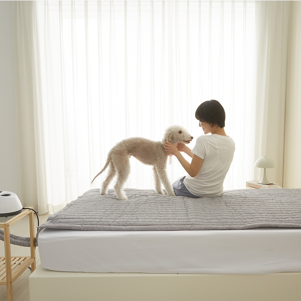 집에서도 캠핑장에서도 따뜻하게! 세탁 가능한 온수매트 추천