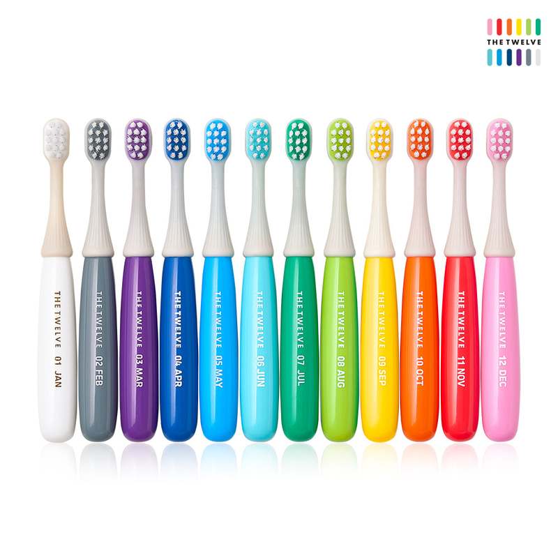 아이들을 위한 부드럽고 안전한 칫솔 세트, 어떤 점이 좋을까?