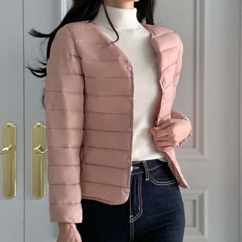 가볍고 따뜻하게! 여성용 숏 패딩으로 겨울을 준비하세요