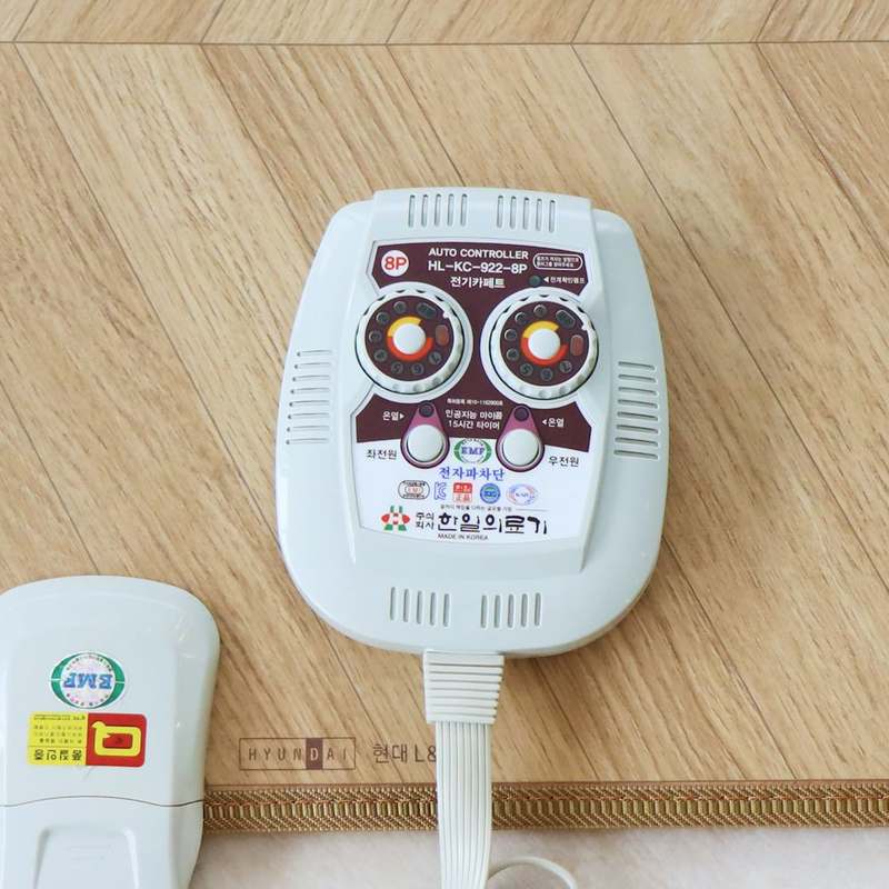 집에서 따뜻함을 더하는 전기장판과 전기매트 추천, 어떤 걸 선택할까?