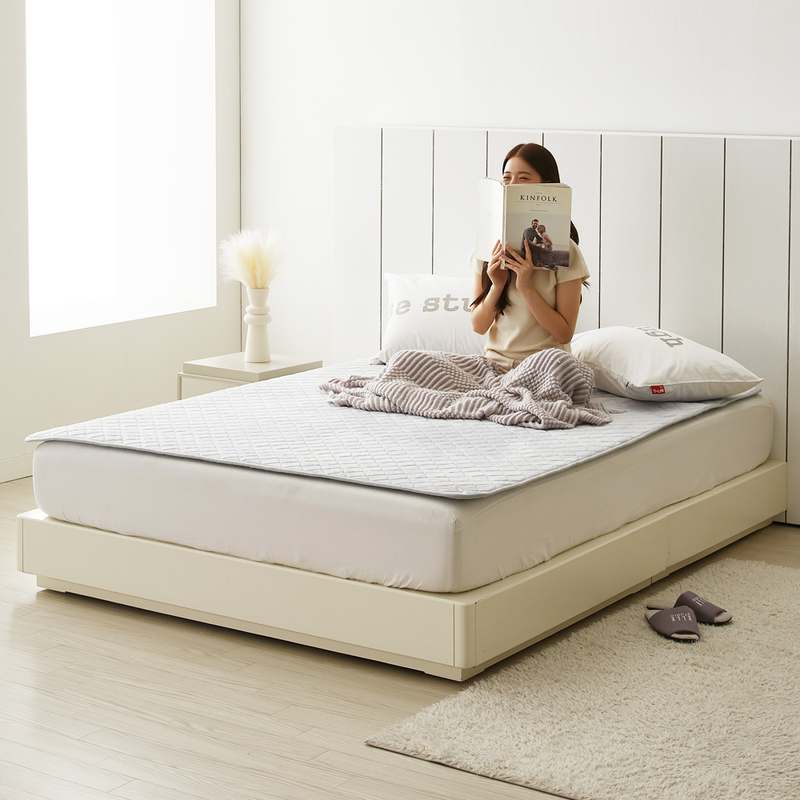 집에서 따뜻하게, 2인용 전기 온열 매트 추천해요!