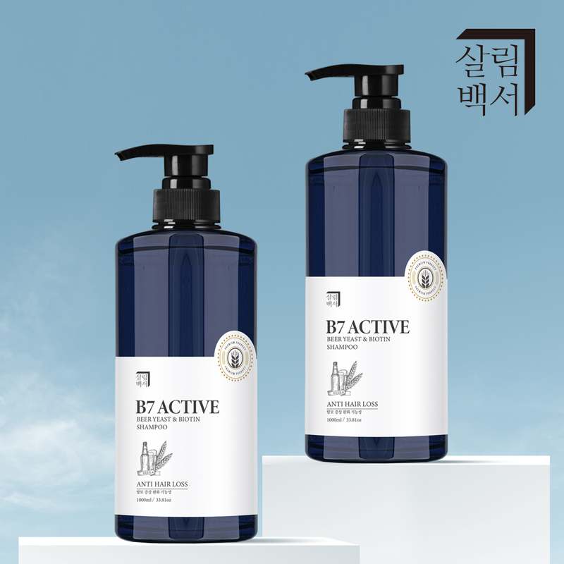 남녀 모두 만족하는 탈모 샴푸, 자연 성분으로 건강하게 관리하는 방법