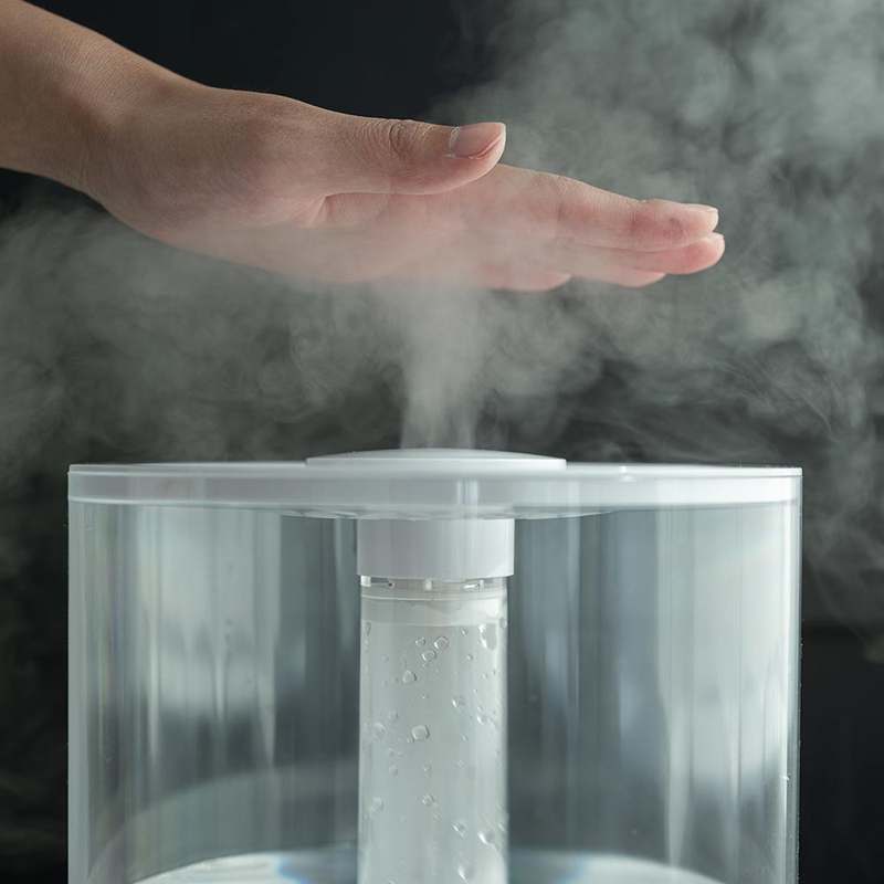 집에서 간편하게 사용하는 가열 살균 가습기, 어떤 점이 좋을까?