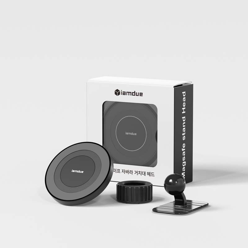 차량에 딱 맞는 맥세이프 핸드폰 거치대, 쉽게 설치하는 방법 알려드릴게요!