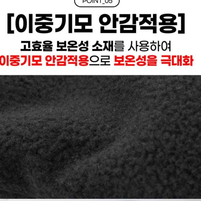 겨울철에 딱인 군용 방한 장갑, 운전할 때도 편하게 착용하세요!