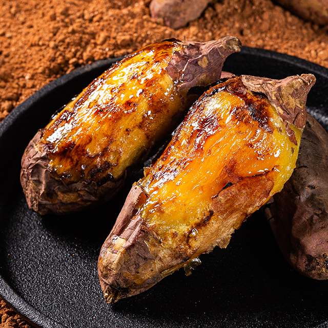 해남산 달콤한 고구마, 황금빛 호박고구마와 꿀맛 같은 베니하루카 추천!