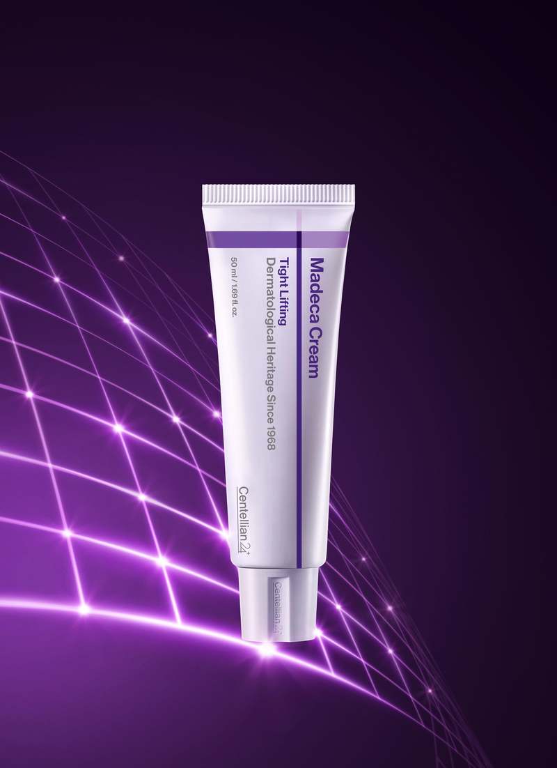 쉽고 편하게 피부 탄력과 주름 개선을 도와주는 센텔리안24 마데카크림 추천!