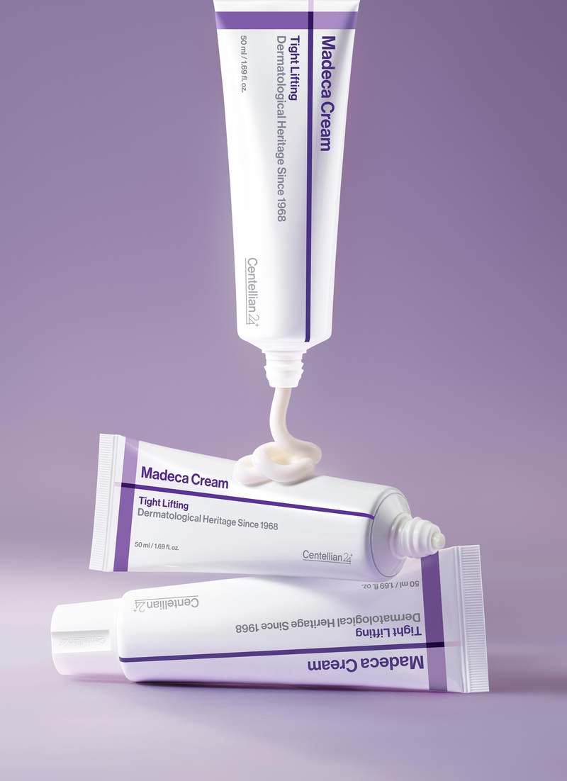 피부 탄력과 주름 개선에 도움 되는 센텔리안24 올뉴 마데카크림 추천!