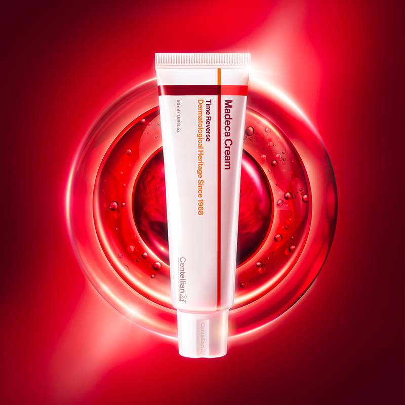 피부 고민 해결! 센텔리안24 마데카크림으로 피부 탄력과 보습을 한번에