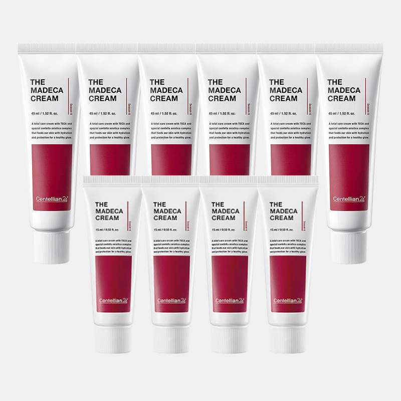 피부 탄력과 수분을 동시에 챙기고 싶다면? 동국제약 센텔리안24 더 마데카크림 추천!