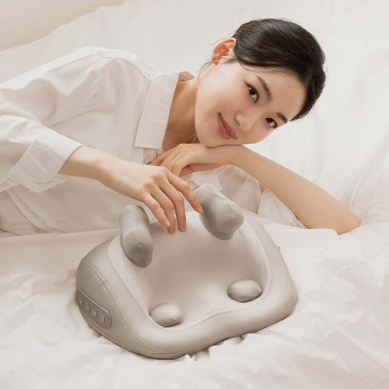 편안한 휴식을 위한 목과 어깨 마사지 베개 추천