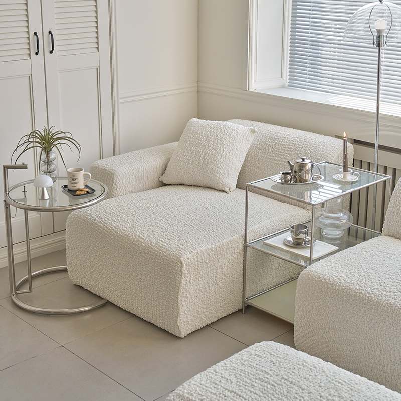 편하게 감싸는 뱀부 올핏 쇼파커버, 사계절 내내 쓸 수 있어요!