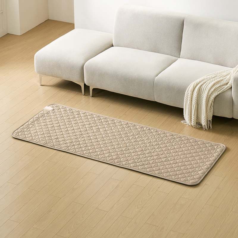 캠핑이나 집에서 따뜻하게! 전자파 걱정 없는 탄소 전기장판 추천