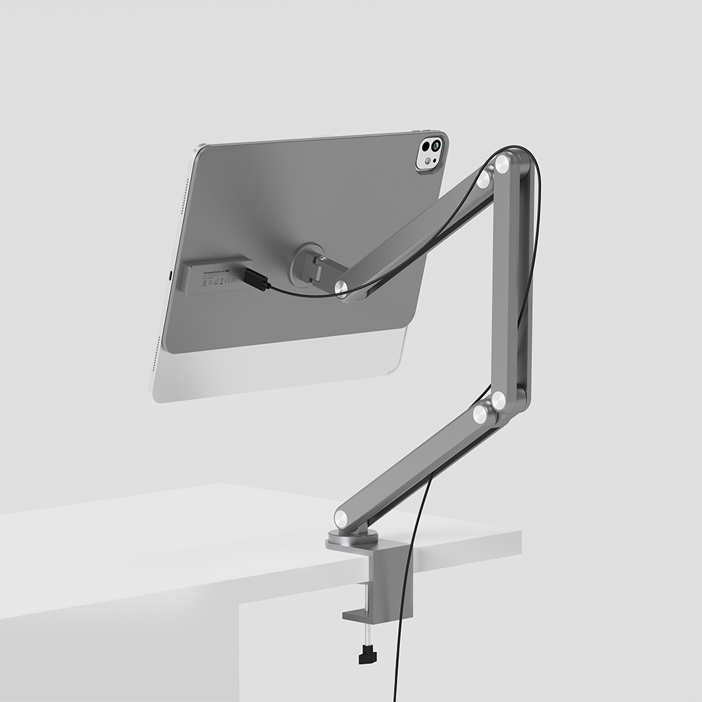 아이패드 무선충전이 더 편해지는 니케 마그네틱 스탠드 추천