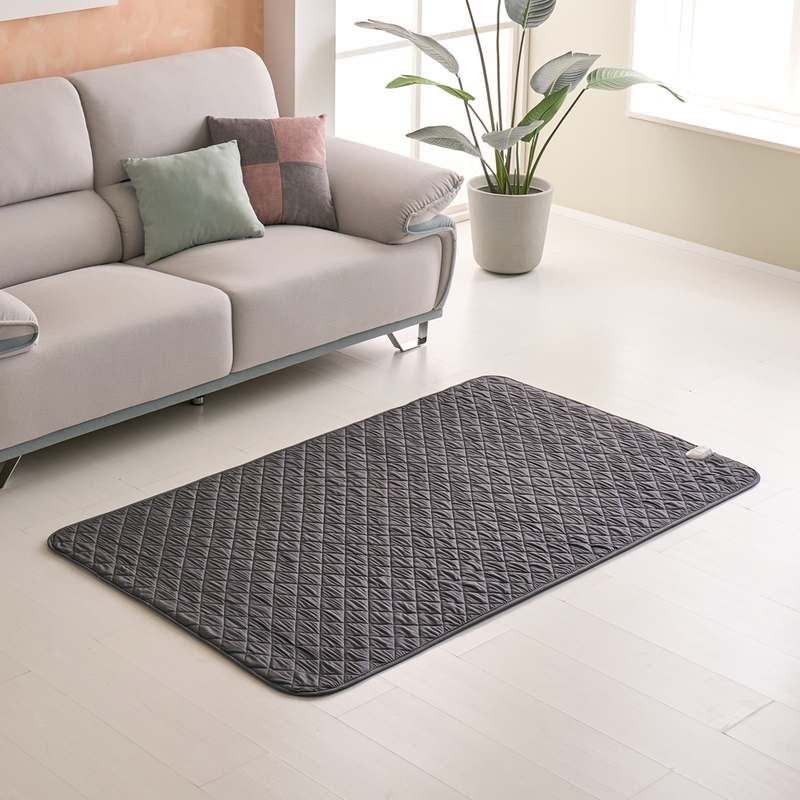 캠핑 필수! 가볍고 따뜻한 전기요, 탄소매트로 편리하게 즐기기