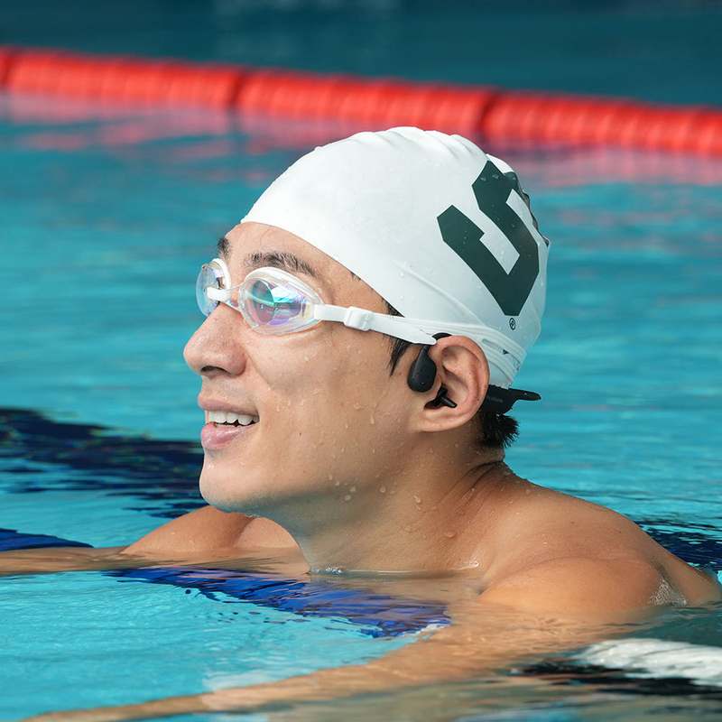 수영이나 러닝할 때 딱 좋은 골전도 블루투스 이어폰 추천해요!