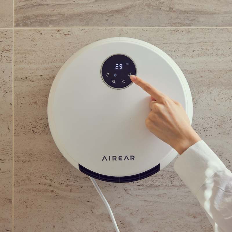 집 욕실 난방 걱정 끝! 따뜻한 온풍기 추천해요