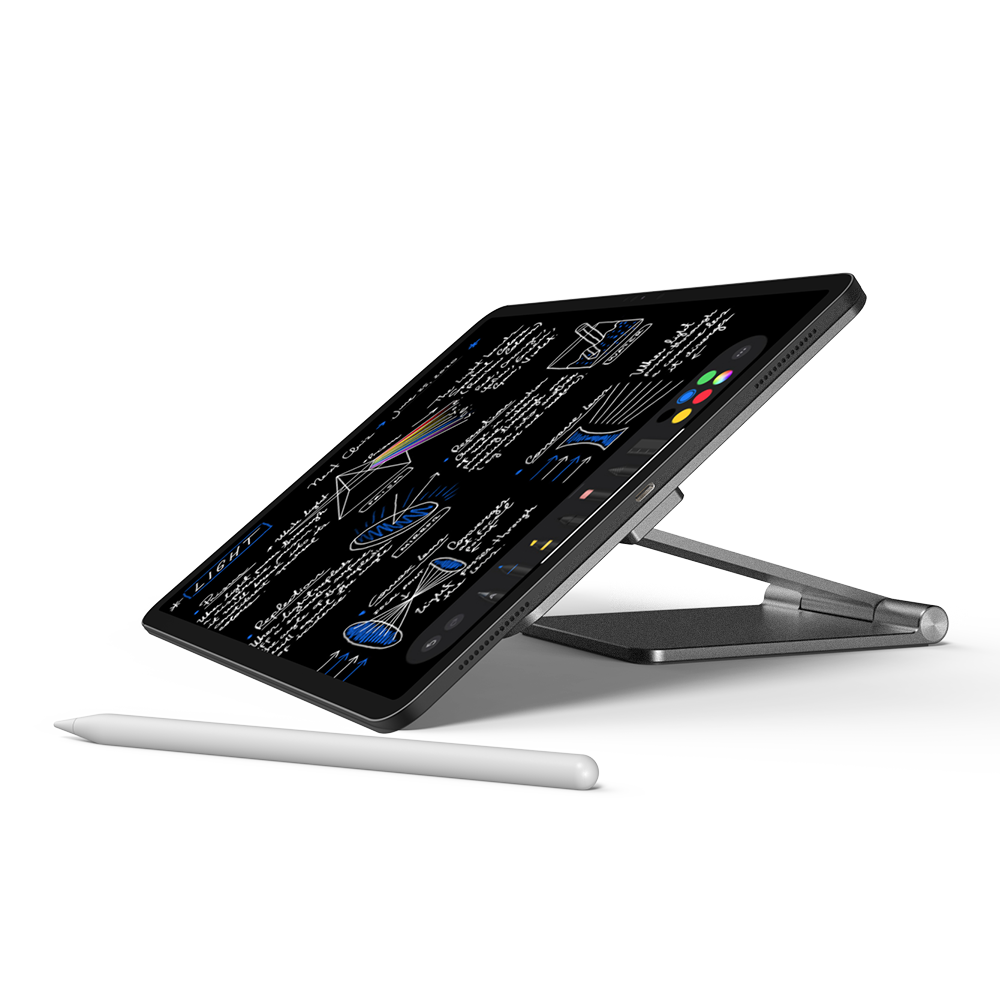 아이패드 프로를 더 편하게 사용하는 방법, 니케 무선 충전 거치대 추천!