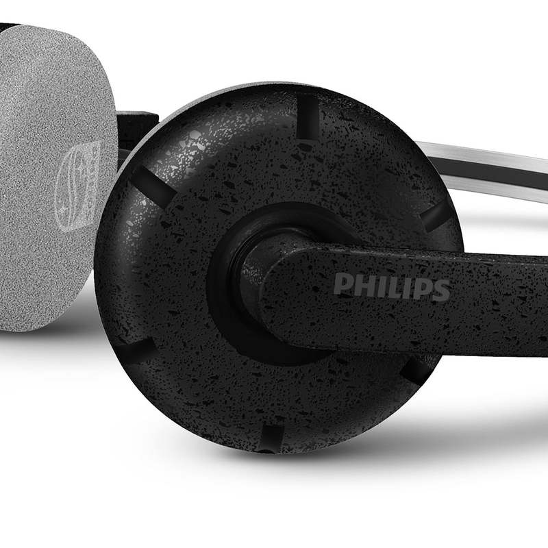 편하게 듣는 무선 헤드폰, 필립스 TAH2000 Ringo로 음악 감상 즐기기