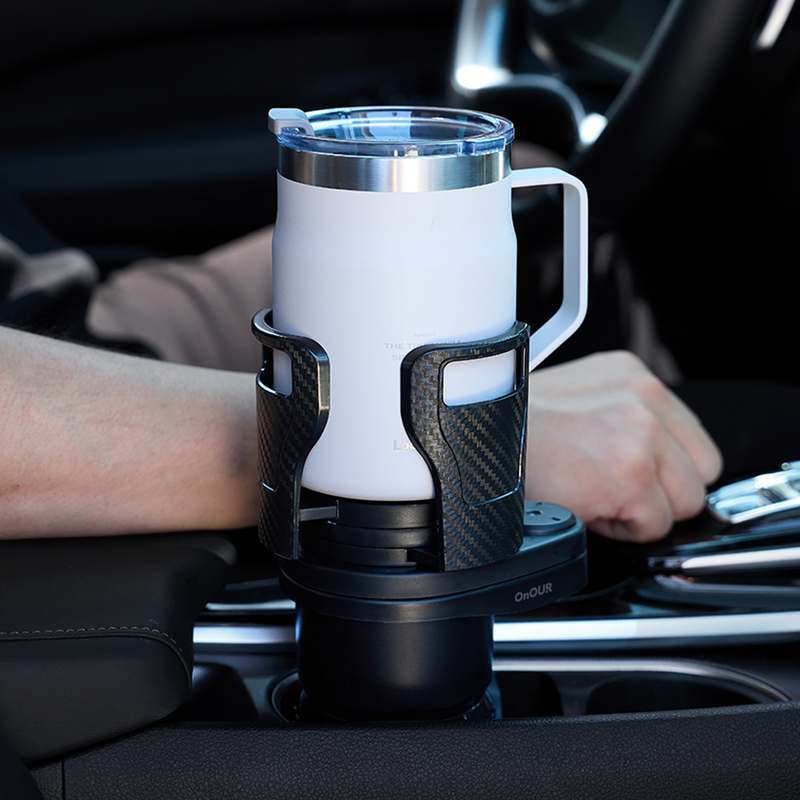 차량에 딱 맞는 컵홀더, 쉽게 확장하는 방법 알려드릴게요!