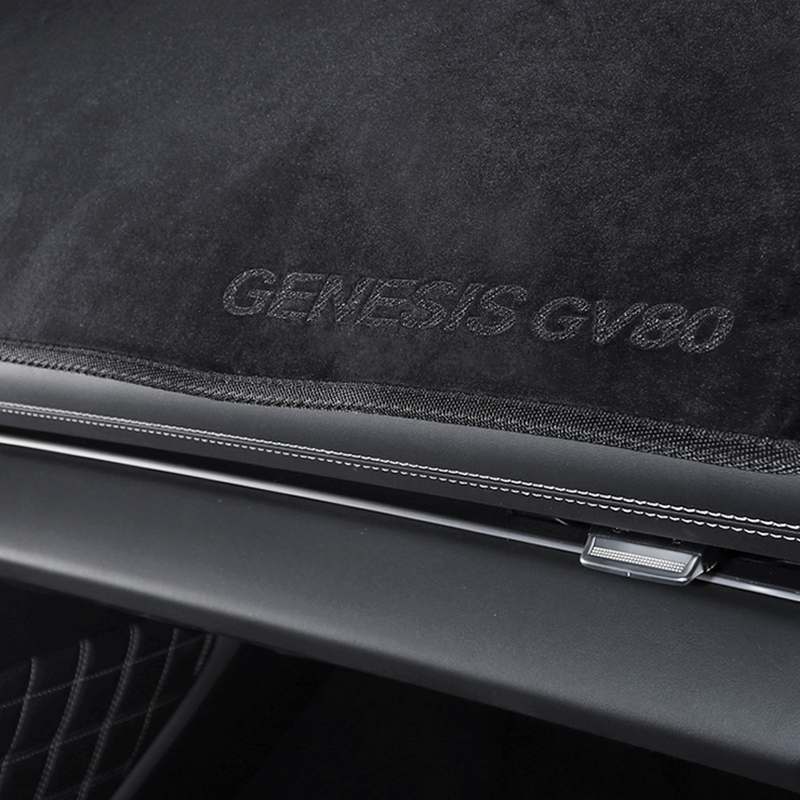 차량 내부를 더 깔끔하게! 부드럽고 미끄럼 방지되는 대쉬보드 커버 추천