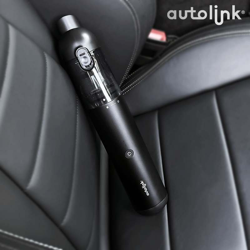 차량 내부 청소가 간편해지는 무선 핸디 차량용 청소기 추천