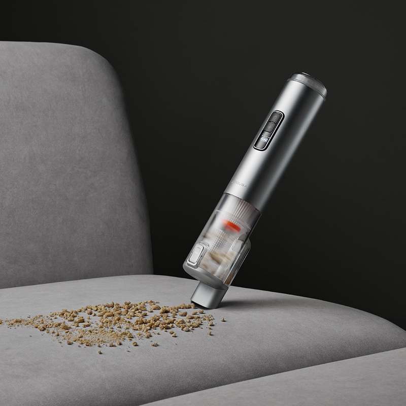 차량 내부 청소, 간편하게 해결하는 무선 진공청소기 추천