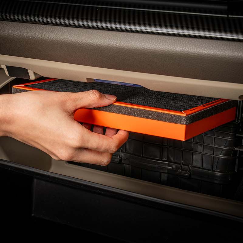 차량 내부 공기를 깨끗하게! 벤딕트 에어컨 필터로 쾌적한 드라이브를 즐기세요